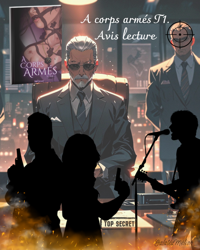 avis lecture a corps armes t1 mel javaz