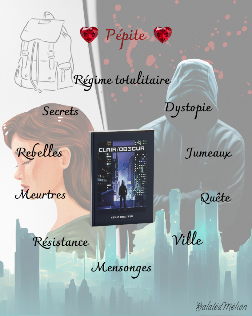 clair obscur pépite clair obscur pépite