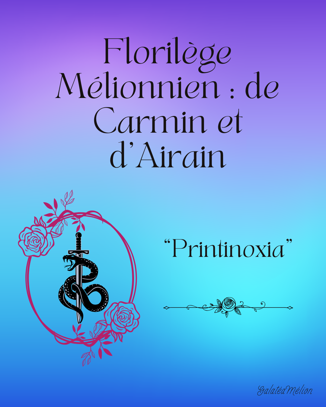 FM – 6ème nouvelle : Extraits, aesthetic et anecdotes