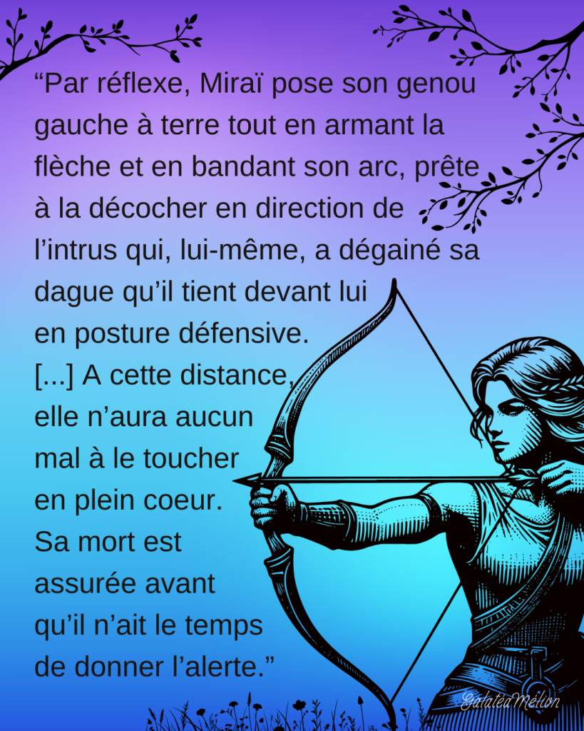 florilège mélionnien, extrait de la 4eme nouvelle