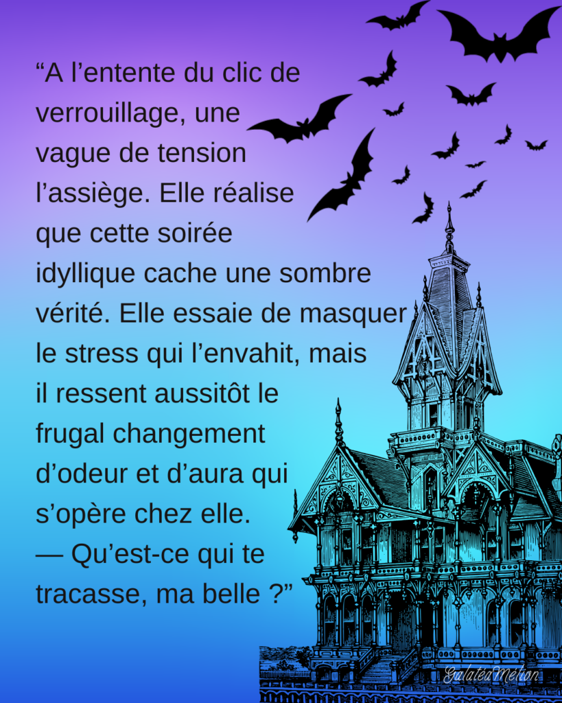 florilège mélionnien - extrait de la 9ème nouvelle