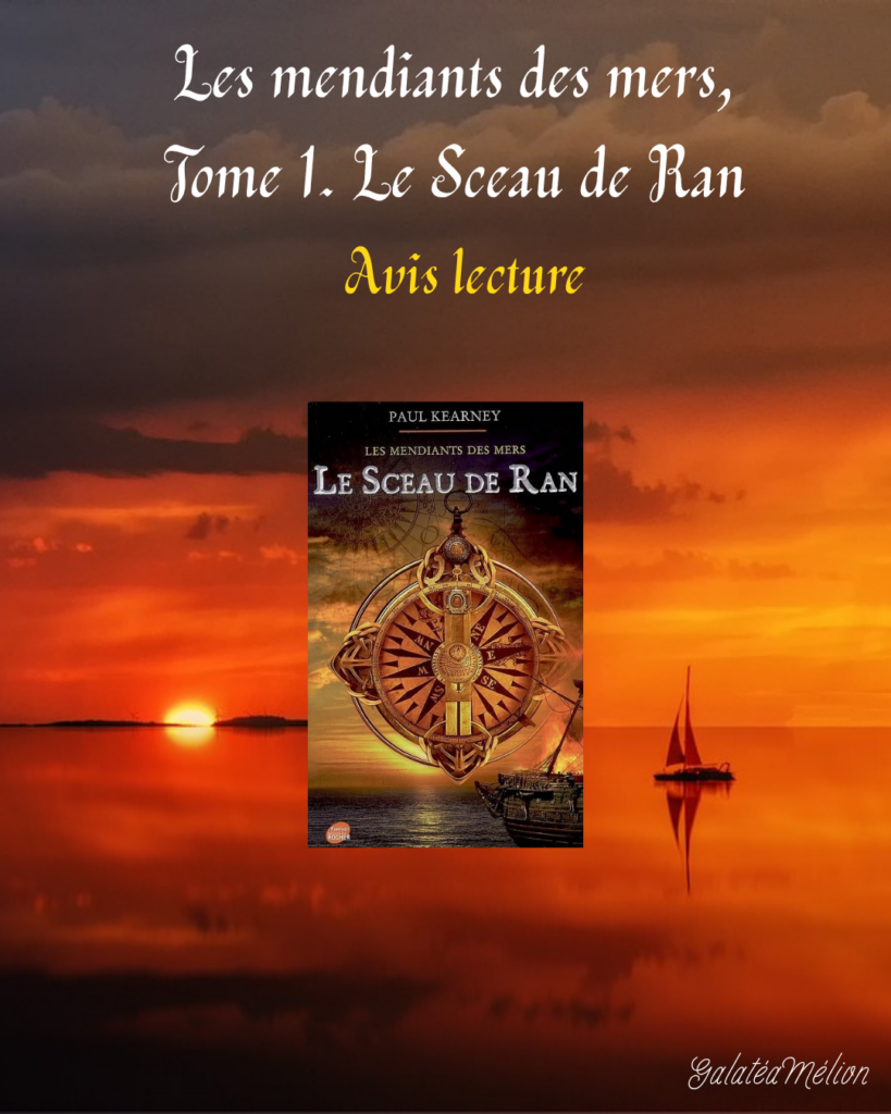 le sceau de ran avis lecture