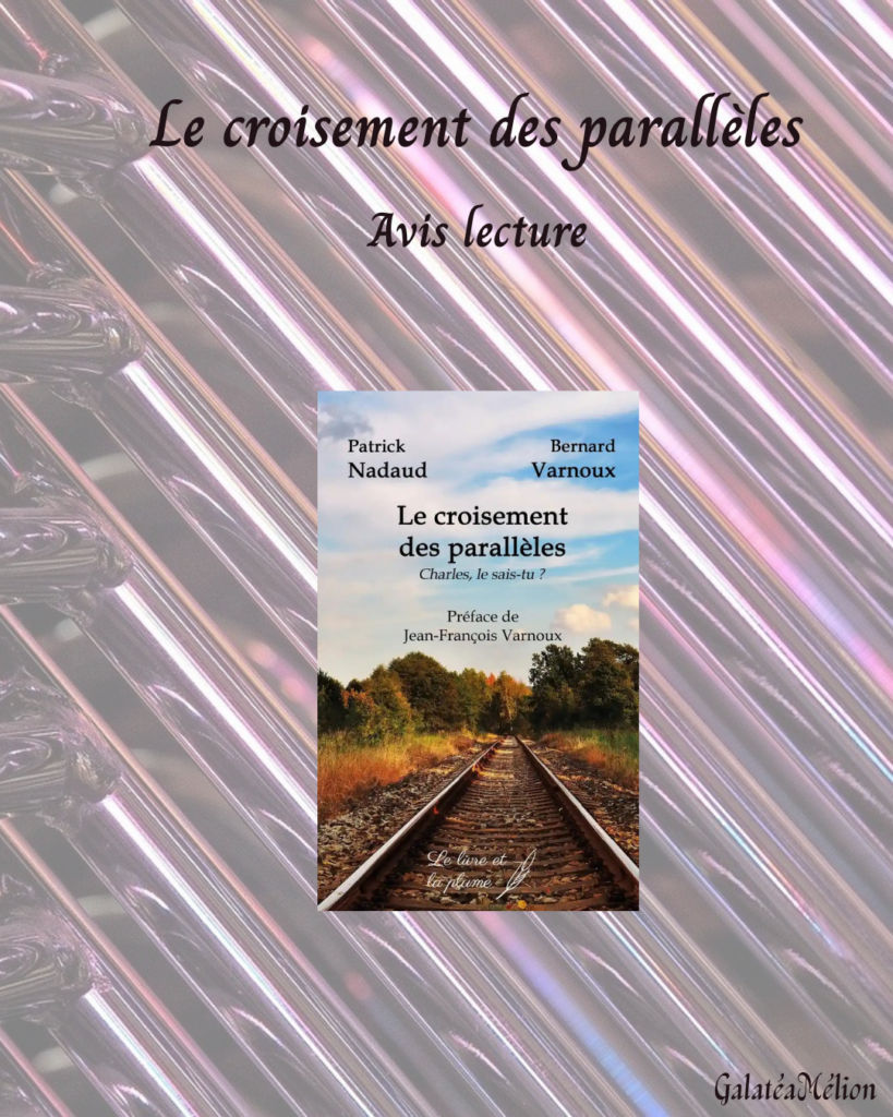 le croisement des paralleles avis lecture le croisement des paralleles avis lecture