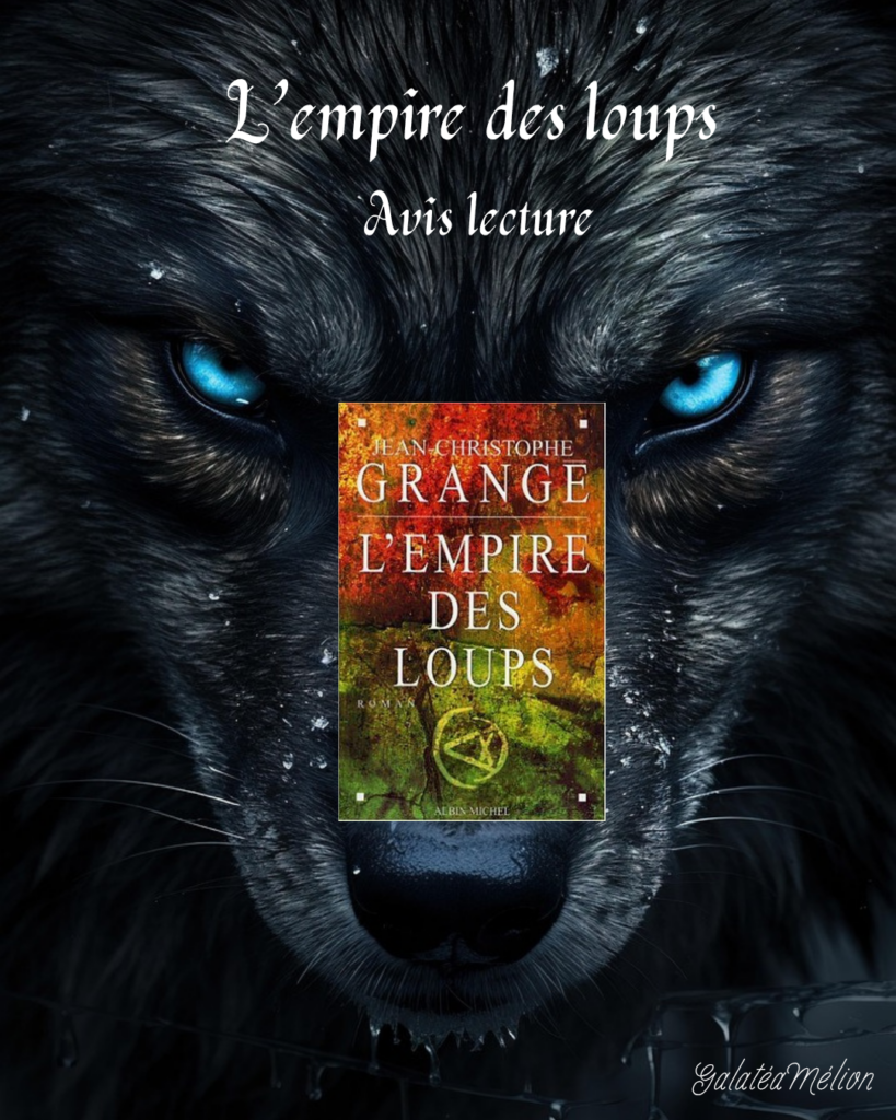 lempire des loup avis lecture
