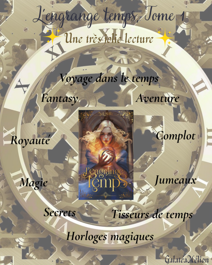 lengrange temps une tres jolie lecture