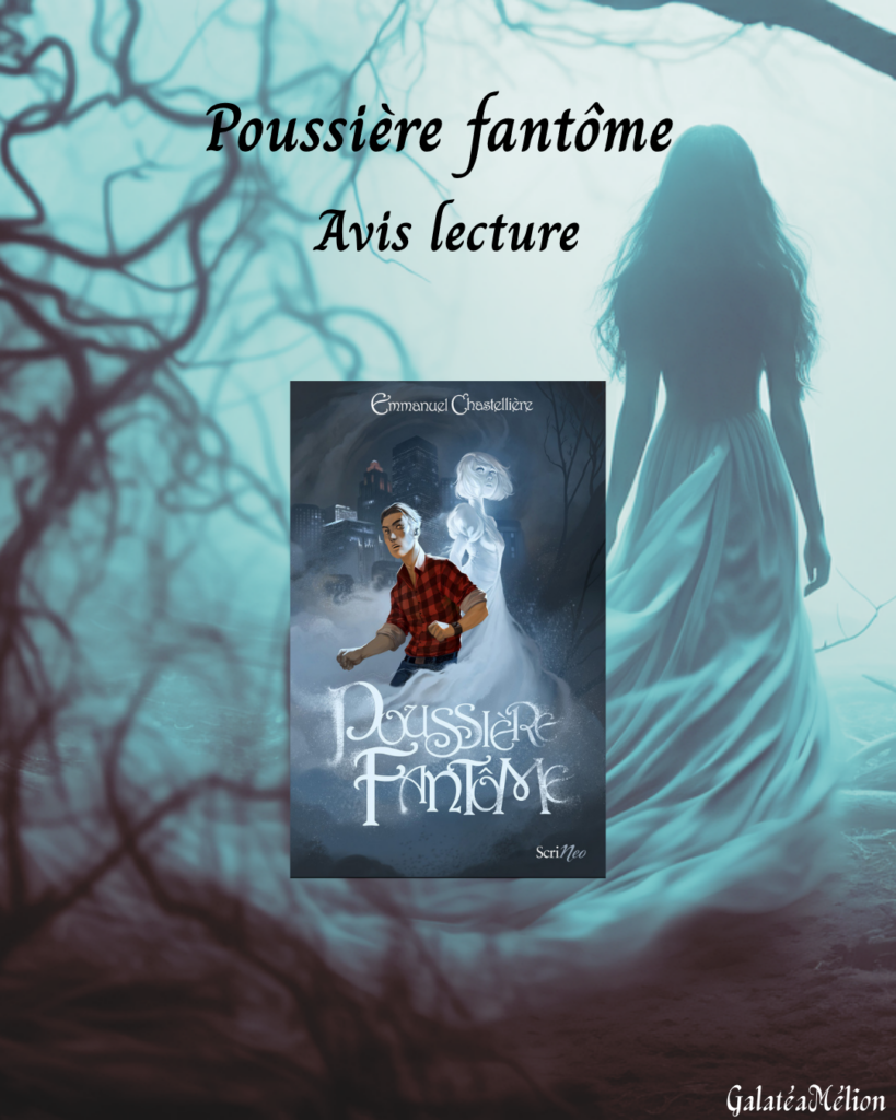 poussiere fantome avis lecture