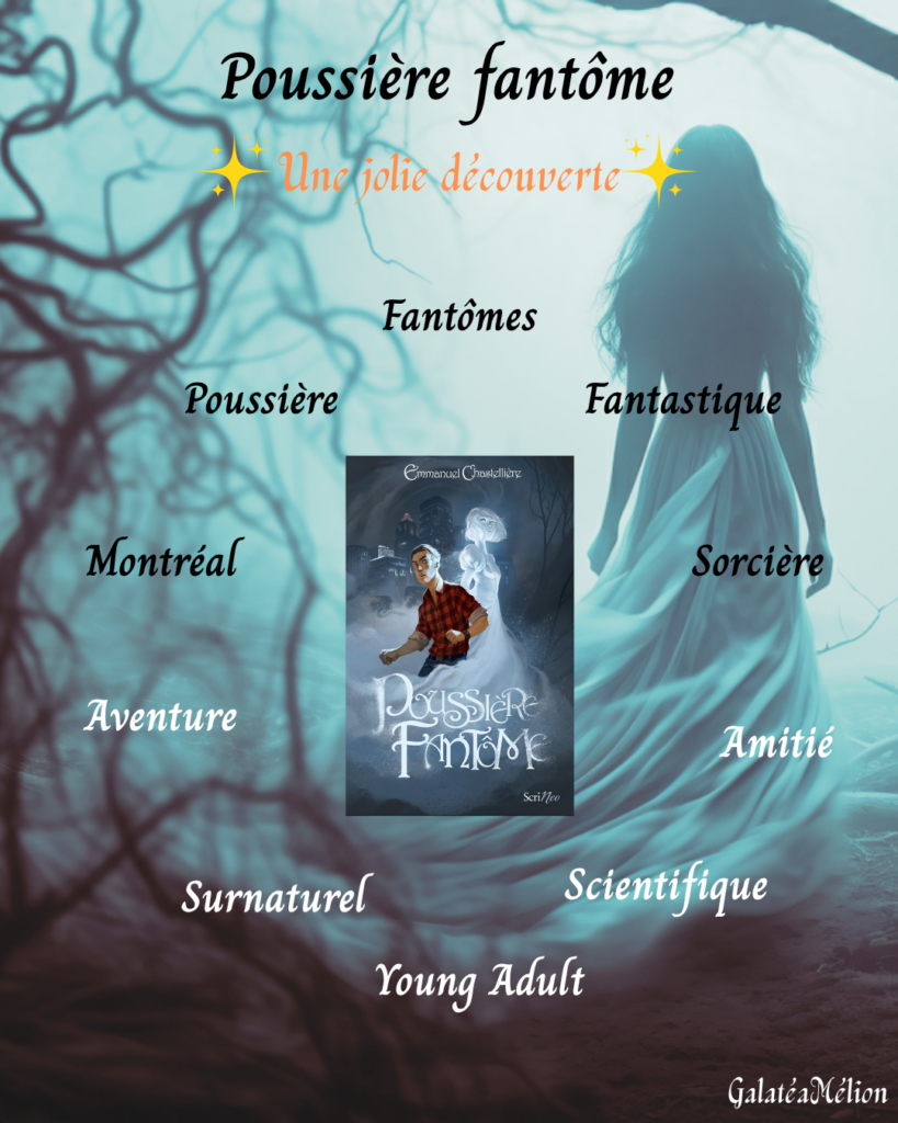 poussiere fantome une jolie decouverte