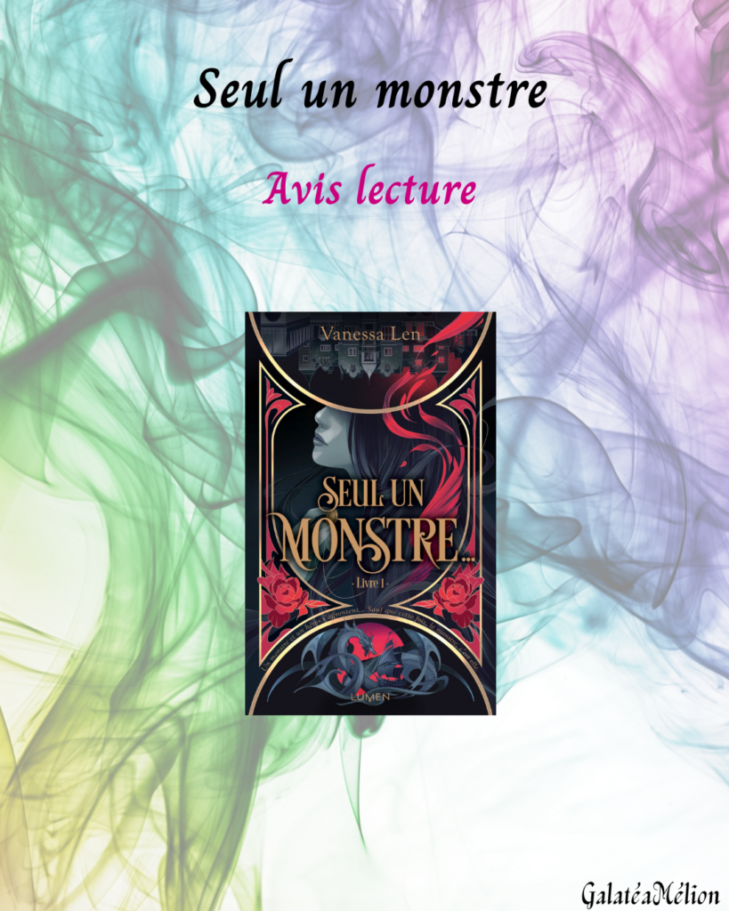 seul un monstre avis lecture