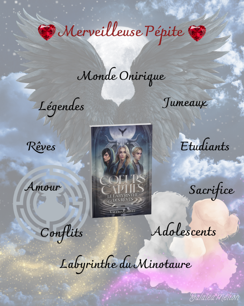 coeurs captifs merveilleuse pépite